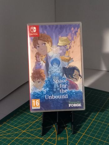 Switch à space for the unbound