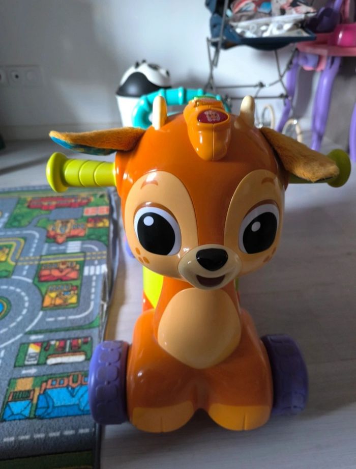 Trotteur trotinette - photo numéro 3