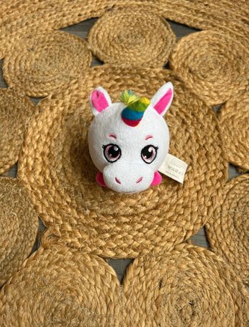 Peluche licorne