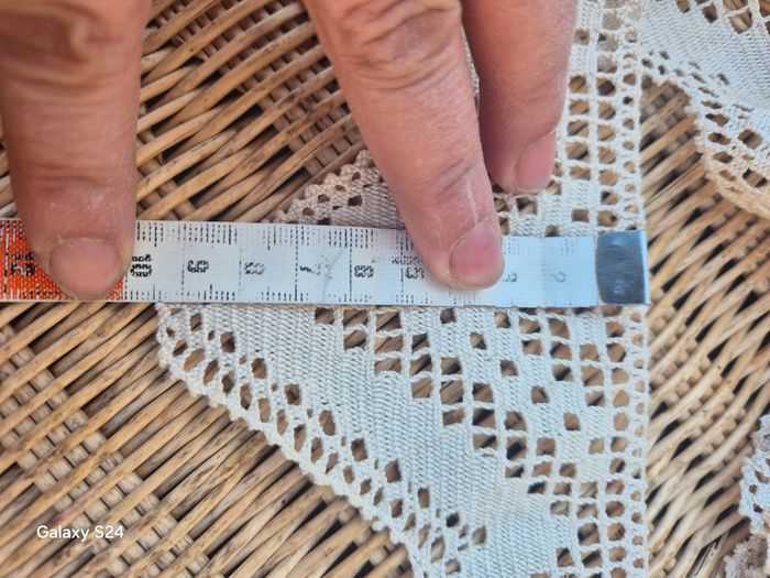 dentelle a coudre - photo numéro 5