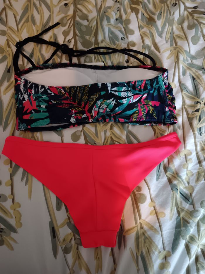 Maillot de bain 2 pièces - photo numéro 2