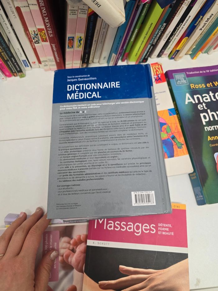 Dictionnaire medical - photo numéro 2