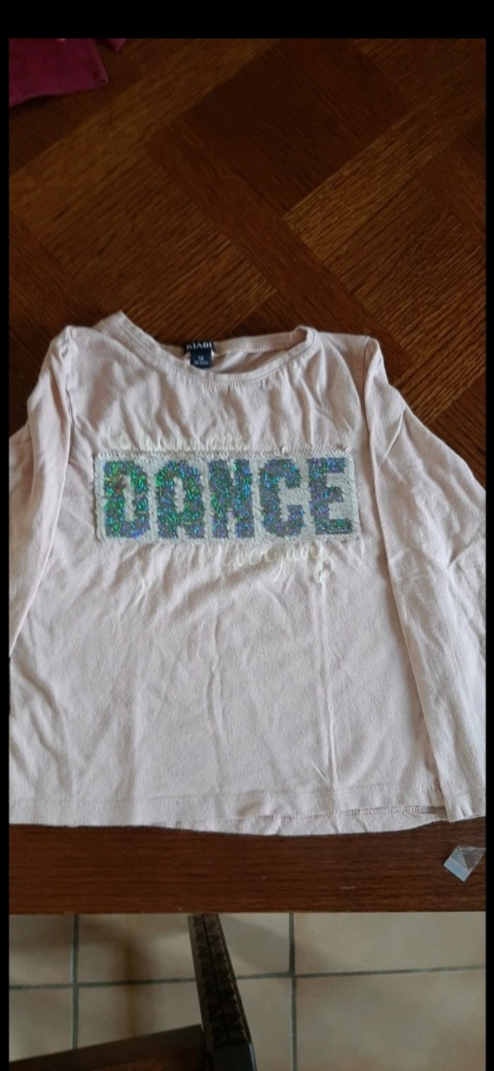 Lot de pull fille - photo numéro 2