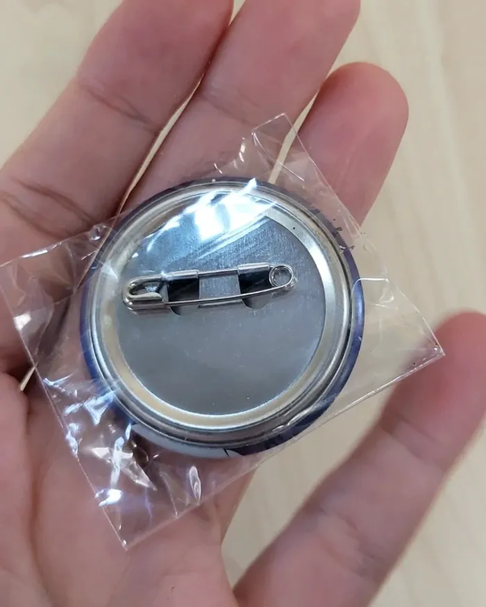 Badge Disney Donald - photo numéro 2