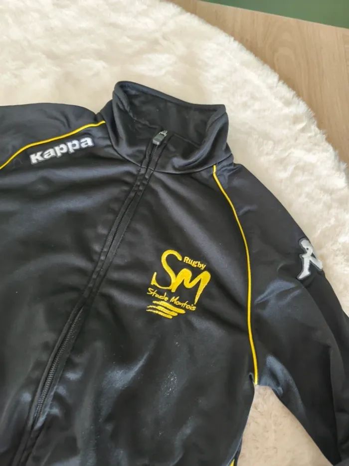 Veste stade montois - photo numéro 2