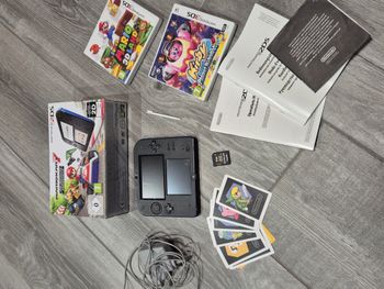 Nintendo 2 DS Mariokart 7 pré-installé 