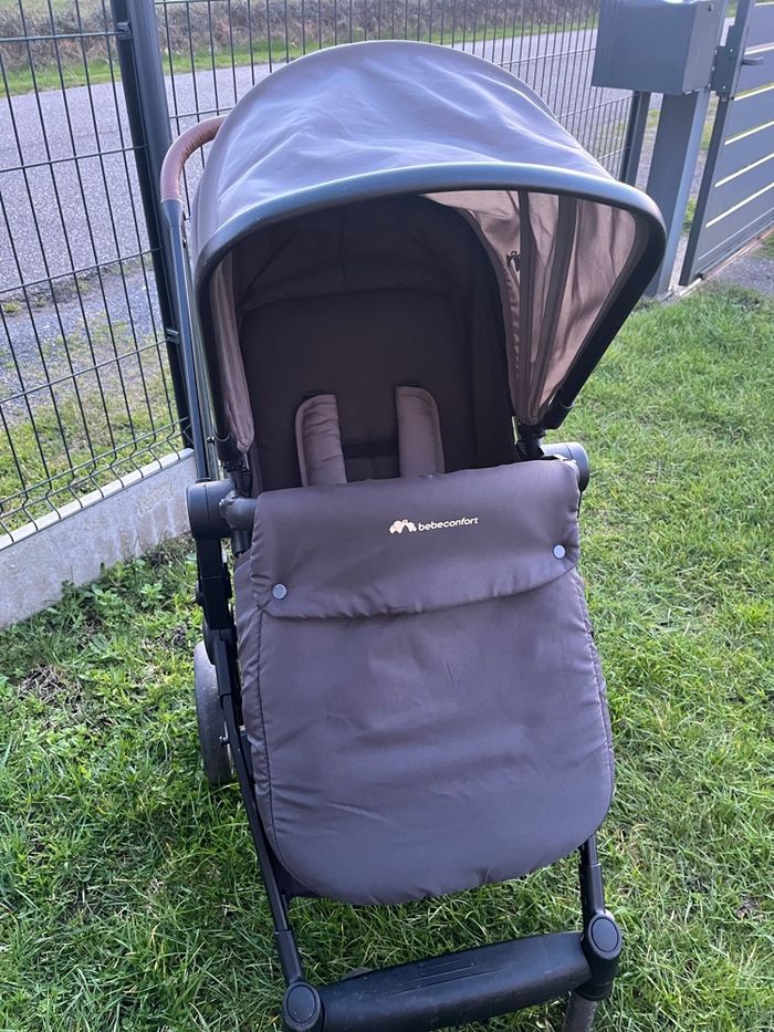 Poussette trio bébéconfort - photo numéro 2