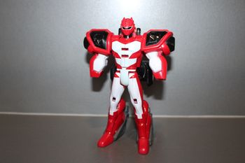 Figurine Red Gorilla - Power Rangers - 2008