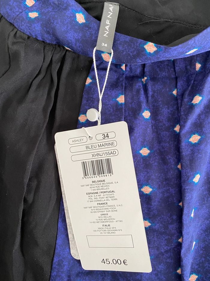 Jupe neuve NAF-NAF - photo numéro 3