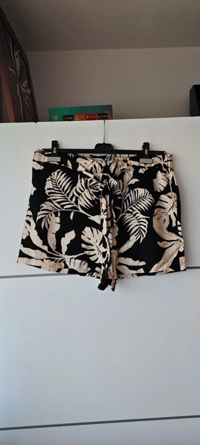 Short fluide
