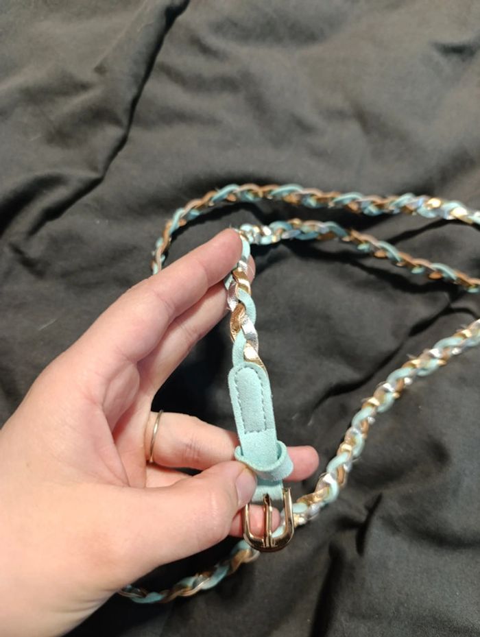 Ceinture fille - photo numéro 2