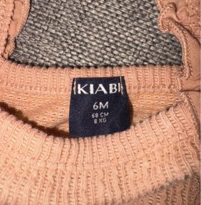 Haut bébé fille 6 mois - photo numéro 2