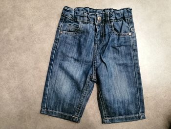 short jean garcon 18 mois orchestra