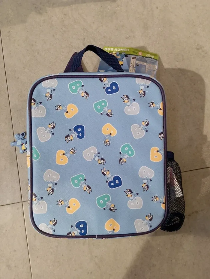 Sac isotherme bluey - photo numéro 2