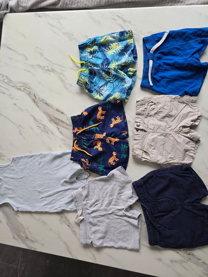 Lot garçon 12mois - photo numéro 2