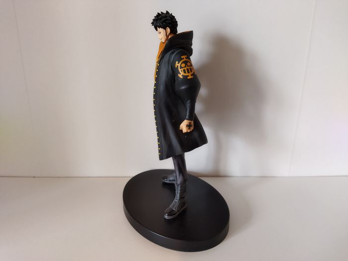 ONE PIECE - DX Figurine The Grandline Men 15th Vol.7: Trafalgar Law Banpresto - photo numéro 9