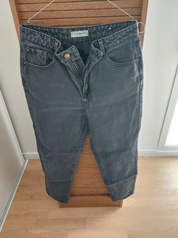 Jean  mom femme