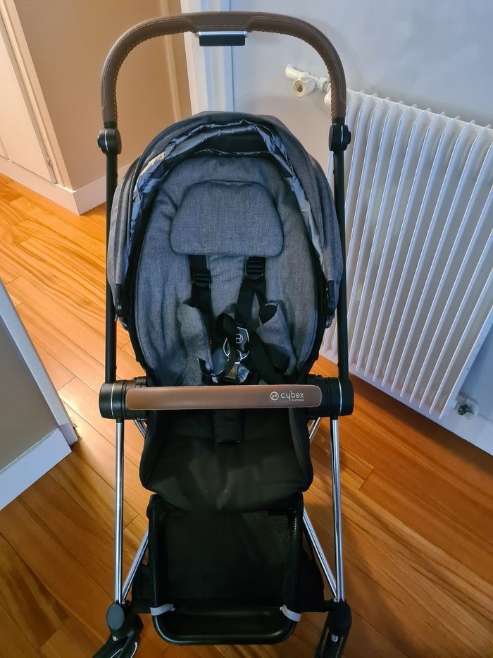 Poussette Cybex Mios - photo numéro 2