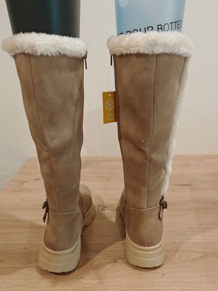 Bottes fille, taille 35, Little Lolita - photo numéro 5