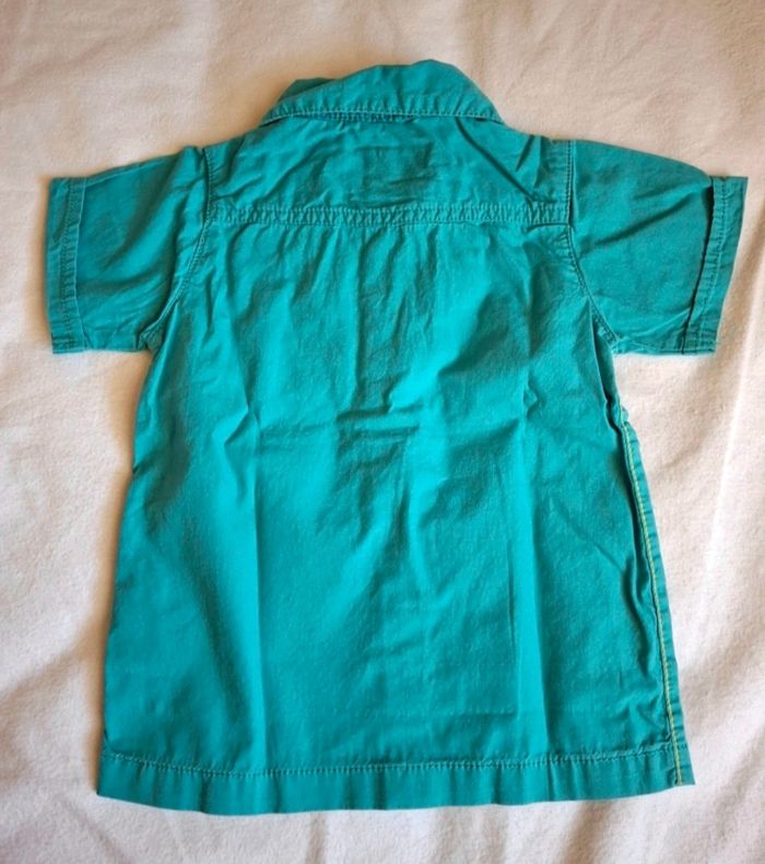 Chemise 12 mois - photo numéro 2