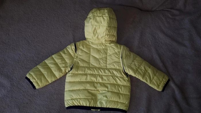 Doudoune Ikks 12 mois - photo numéro 2