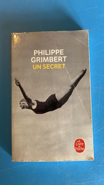 Livre Un Secret de Philippe Grimbert