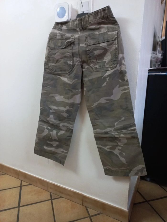 Pantalon Militaire - photo numéro 2
