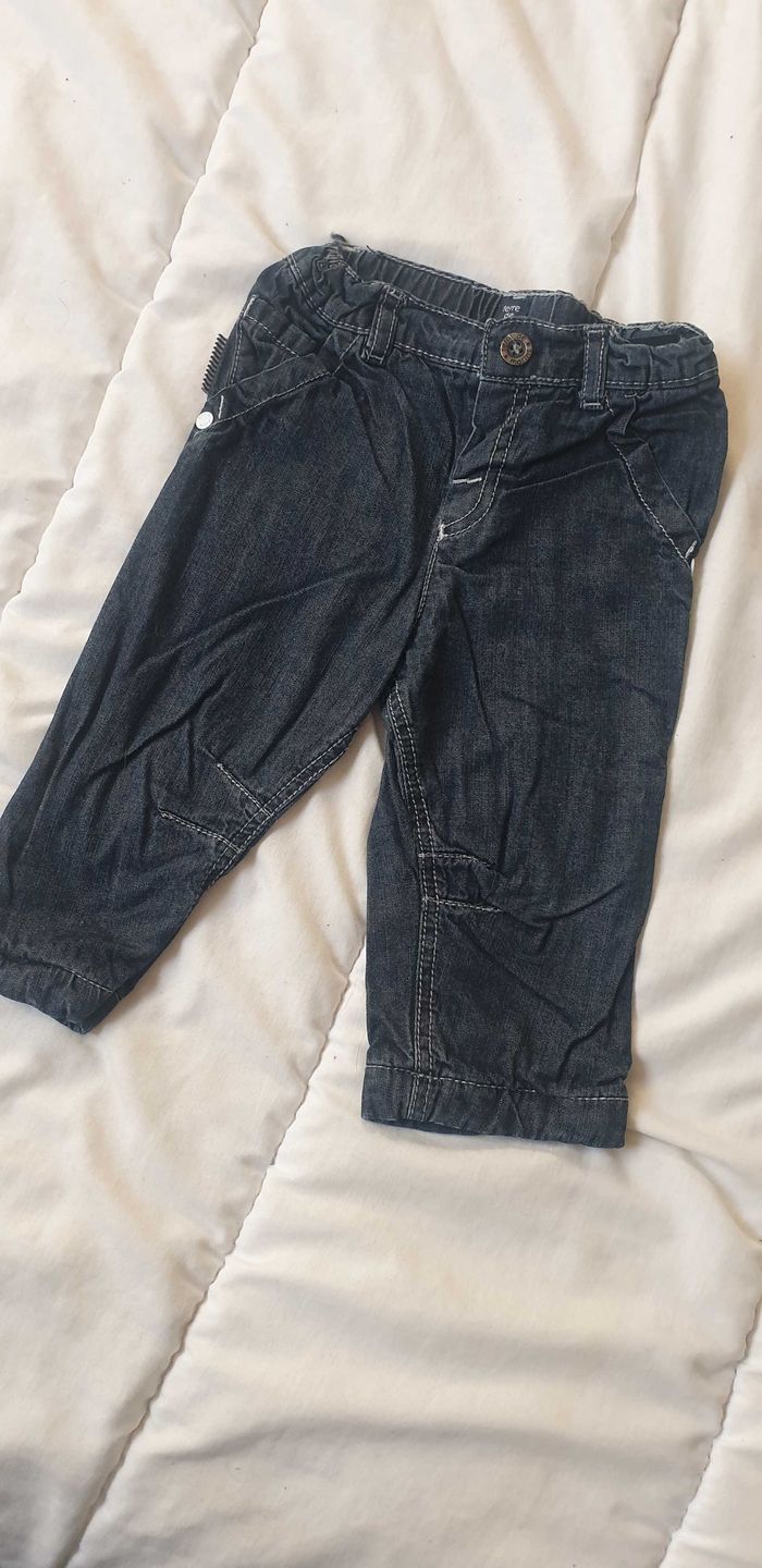 Pantalon 12 mois