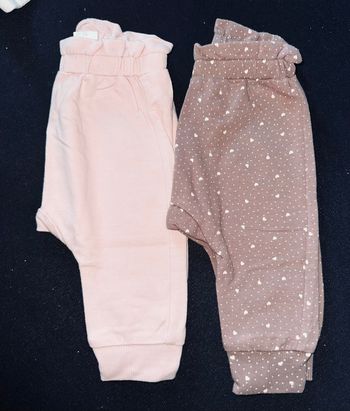 Pantalons fille H&M 62CM