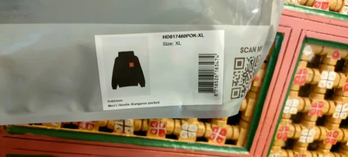 Pull a capuche pokemon - photo numéro 9