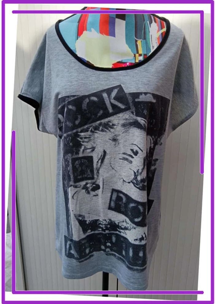 Tee shirt XL/XXL Grandeur nature