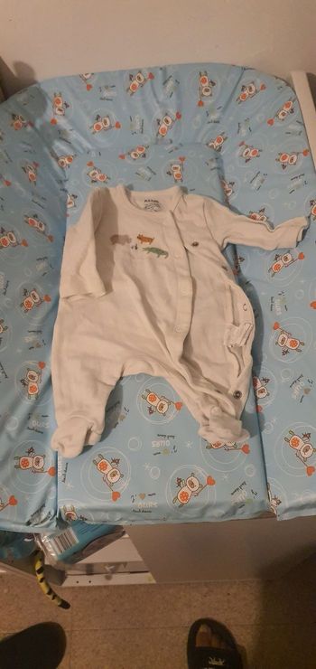 Vêtements bébé 1mois