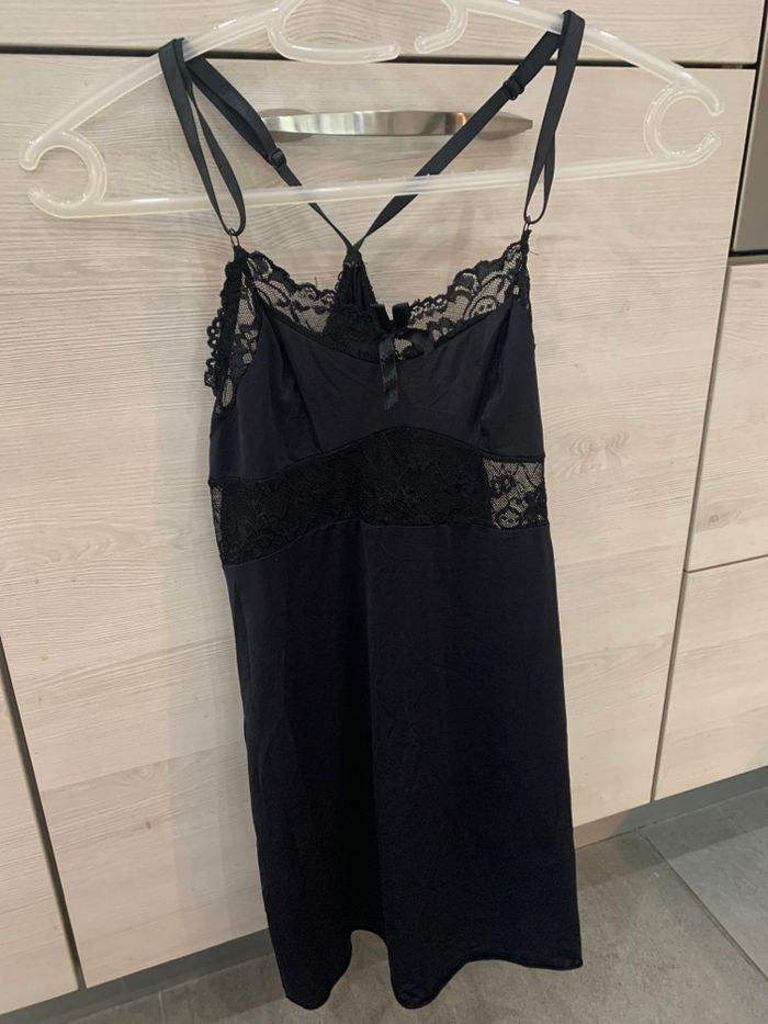 Lot 2 nuisettes noires - photo numéro 5