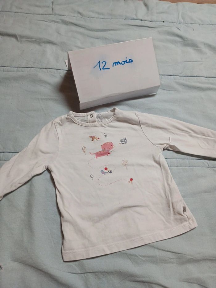 T-shirt cadet rousselle