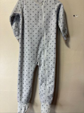 Sur pyjama garçon taille 92