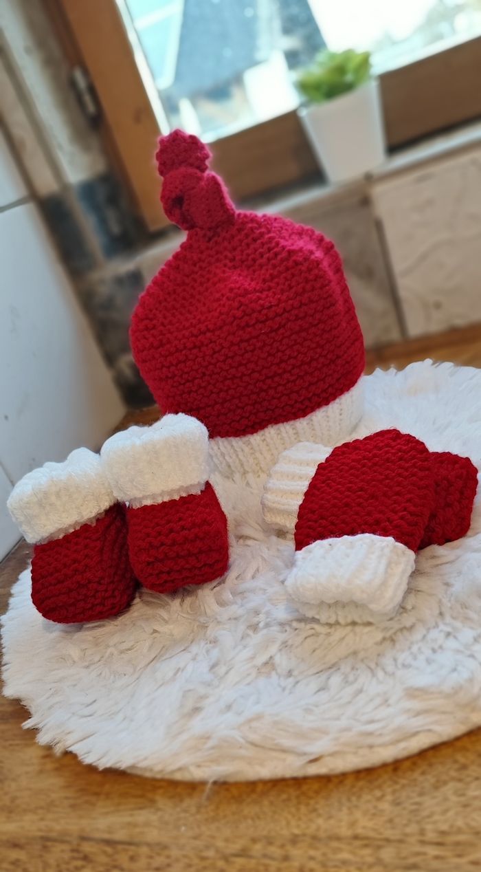 Ensemble de Noël/ shooting photo - photo numéro 6