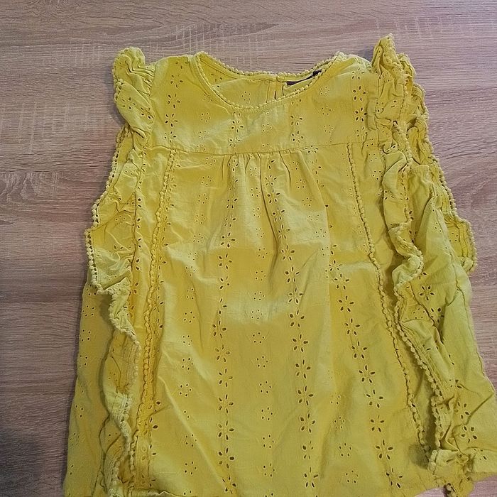 T-shirt blouse 12ans