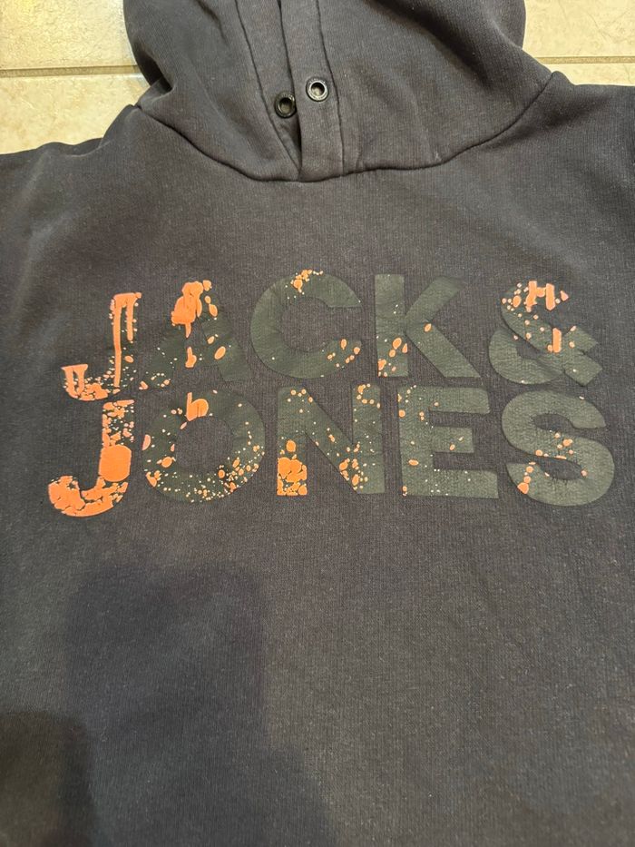 Pull à capuche - photo numéro 2