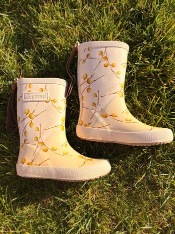 Bottes de pluie BISGAARD T.26