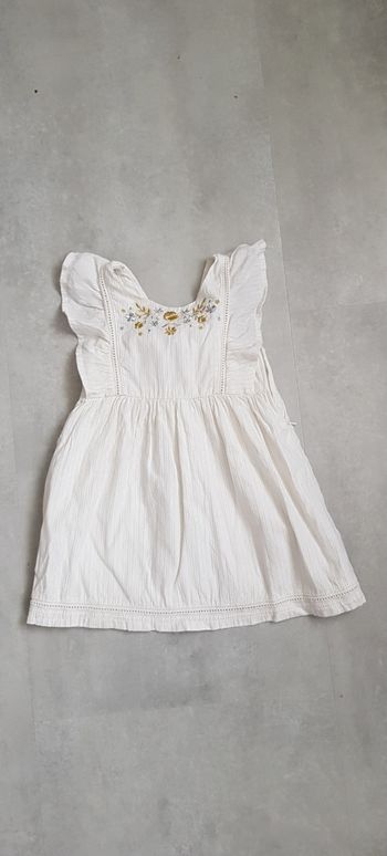 Robe sergent major 2 ans