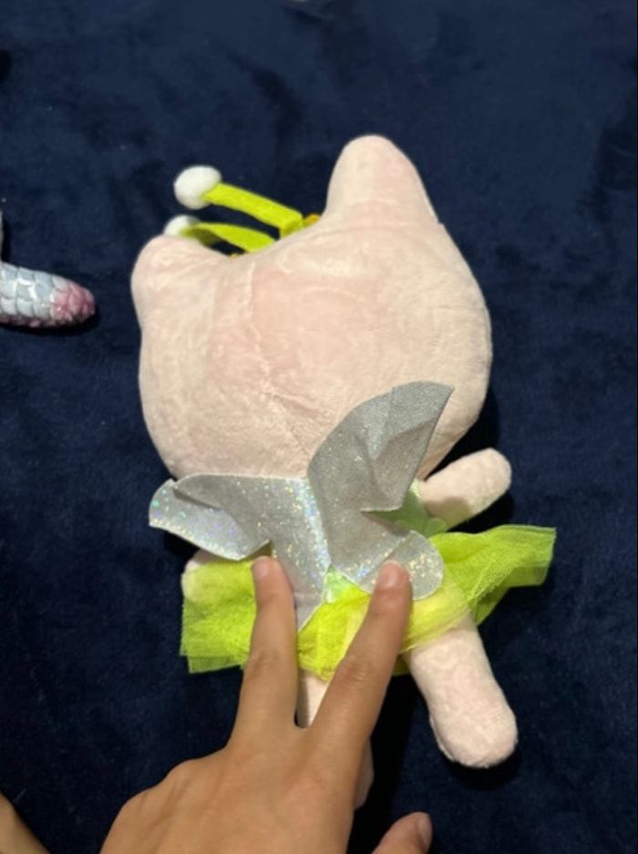 Lot de peluche Gabby et la maison magique - photo numéro 9