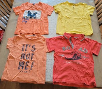 Lot T-shirt polo