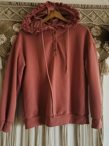 Sweat à capuche taille XS