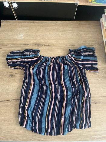 Haut bustier