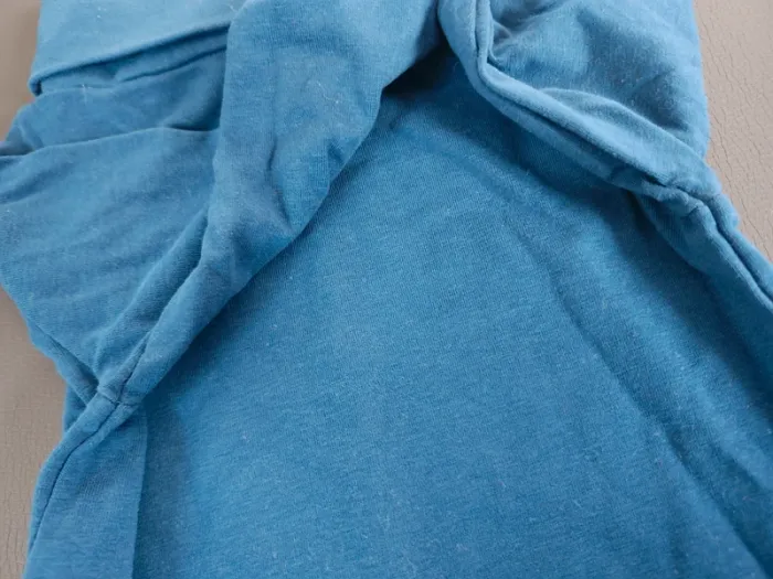 Lot quatre hauts manches longues polos t-shirts garçon okaidi 3 ans - photo numéro 6