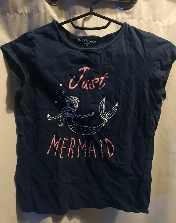 T-shirt 12 ans