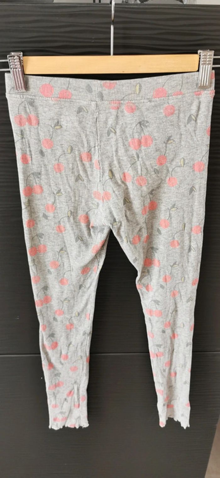 Legging cerise - photo numéro 2
