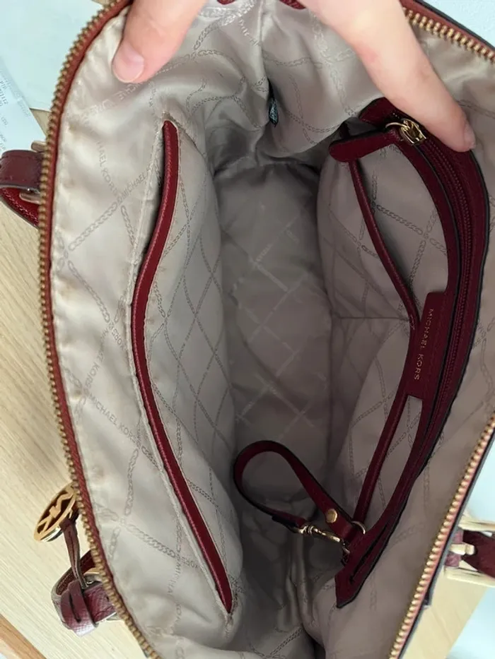 Sac Michael Kors Jet Set - photo numéro 5