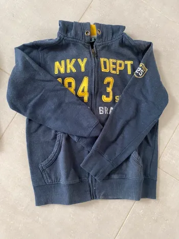 Gilet 12 ans