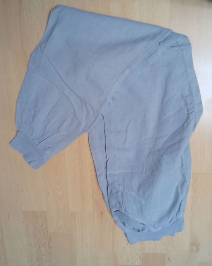 Pantalon type sarouel